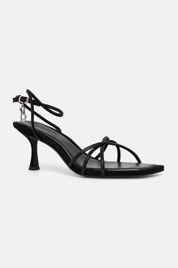 Steve Madden Sandale Steve Madden Legit boja: crna, SM11003270