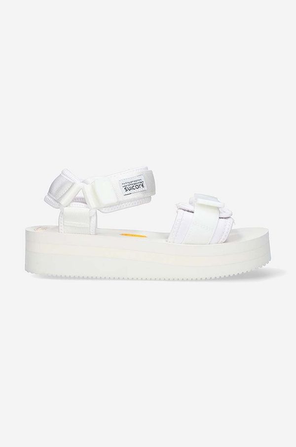 Suicoke Sandale Suicoke CEL-VPO BLACK boja: bijela, CEL.VPO-WHITE