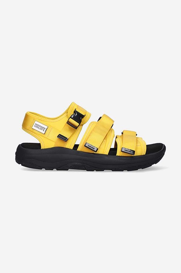 Suicoke Sandale Suicoke Tom Wood Wood GGA-Vega za muškarce, boja: žuta, 318TW.500-YELLOW