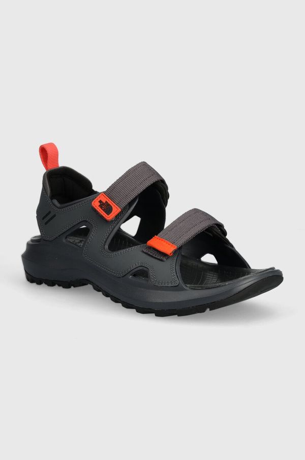 The North Face Sandale The North Face Hedgehog Sandal III za muškarce, boja: siva, NF0A46BHIGP1