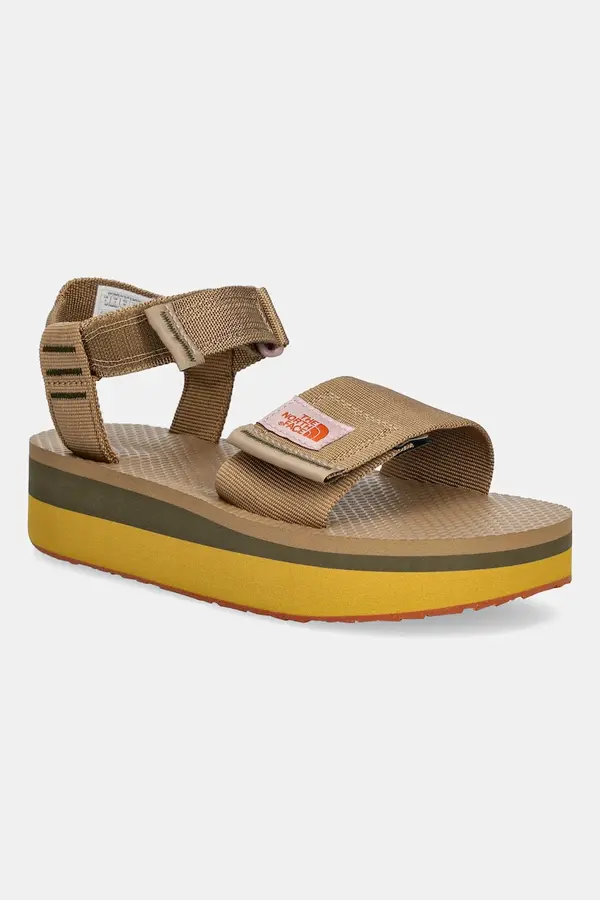 The North Face Sandale The North Face Skeena Platform
