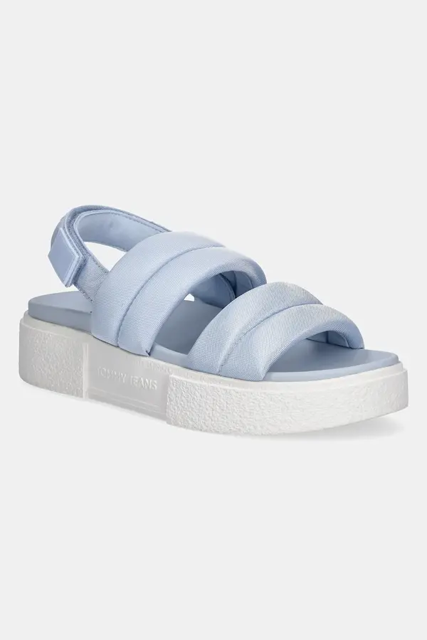 Tommy Jeans Sandale Tommy Jeans FLATFORM SANDAL