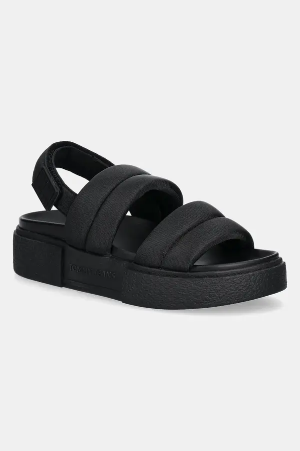 Tommy Jeans Sandale Tommy Jeans FLATFORM SANDAL