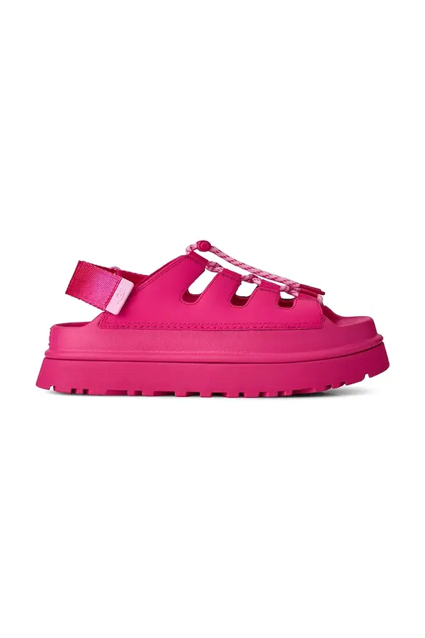 UGG Sandale UGG W Goldenglow Toggle