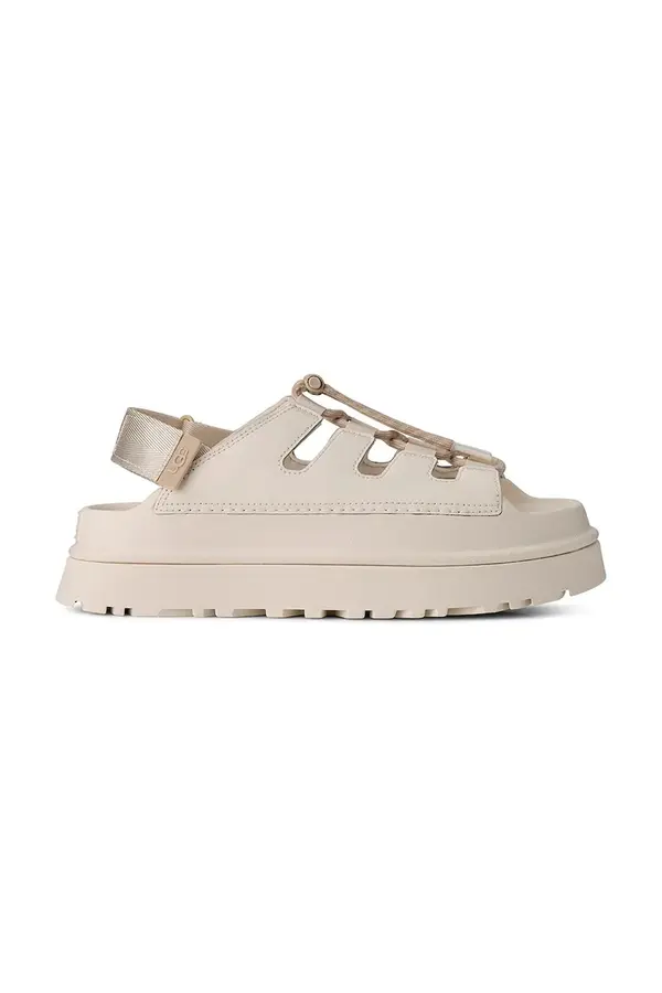UGG Sandale UGG W Goldenglow Toggle