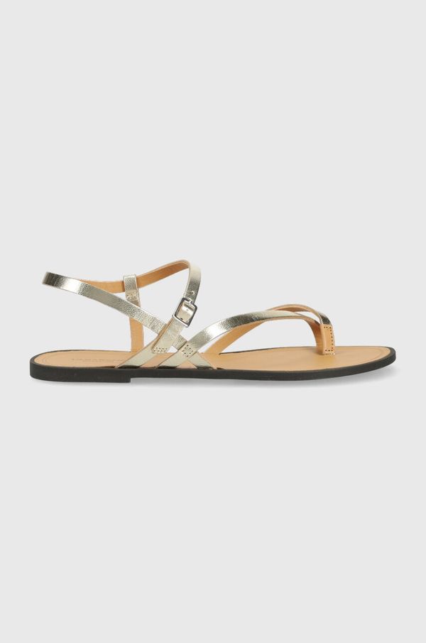 Vagabond Shoemakers Sandale Vagabond Shoemakers TIA 2.0 za žene, boja: zlatna, 5531.483.81
