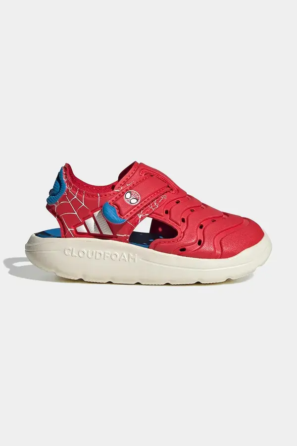 adidas Sandale za bebe adidas WATER SANDAL SPIDER-MAN