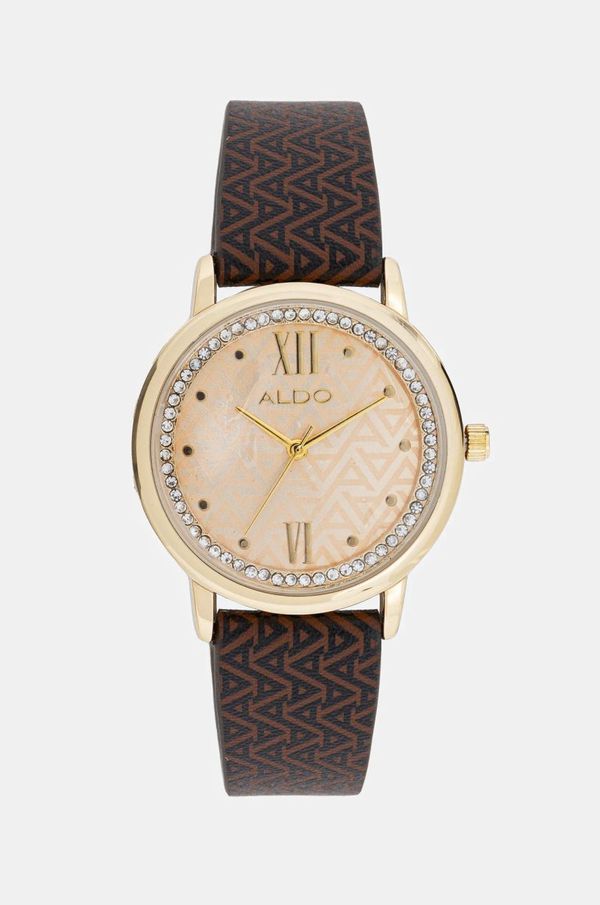 Aldo Sat Aldo NEALIN za žene, boja: smeđa, 13868607