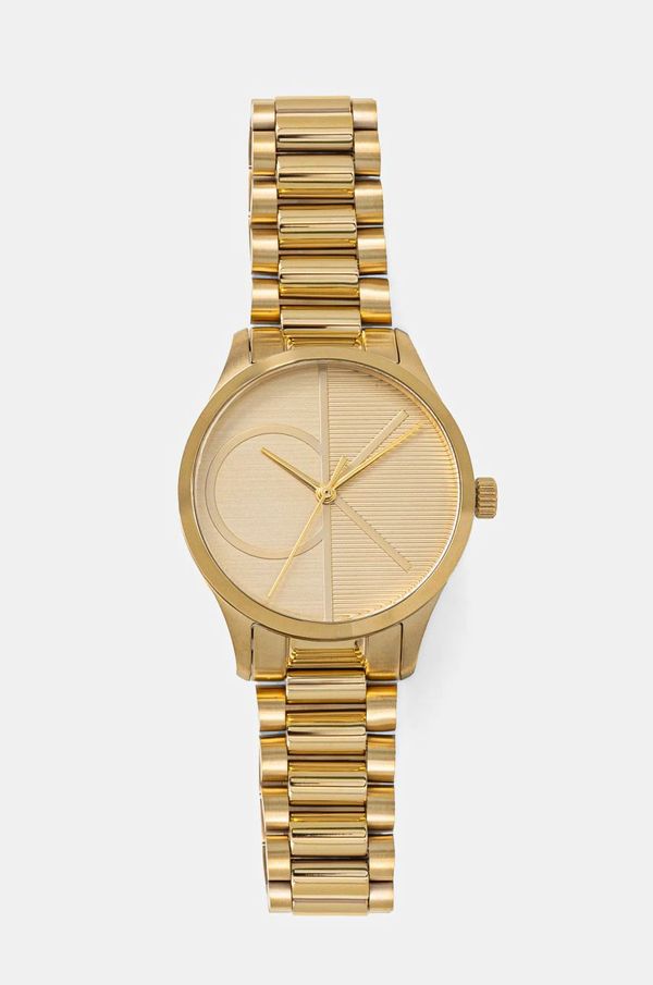 Calvin Klein Sat Calvin Klein boja: zlatna, 25200346