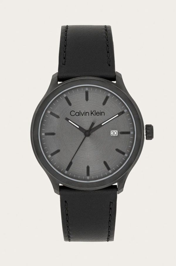 Calvin Klein Sat Calvin Klein za muškarce, boja: crna, 25200355
