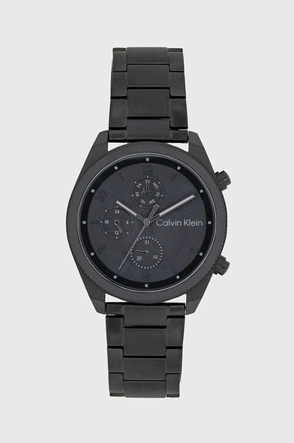 Calvin Klein Sat Calvin Klein za muškarce, boja: crna, 25200359