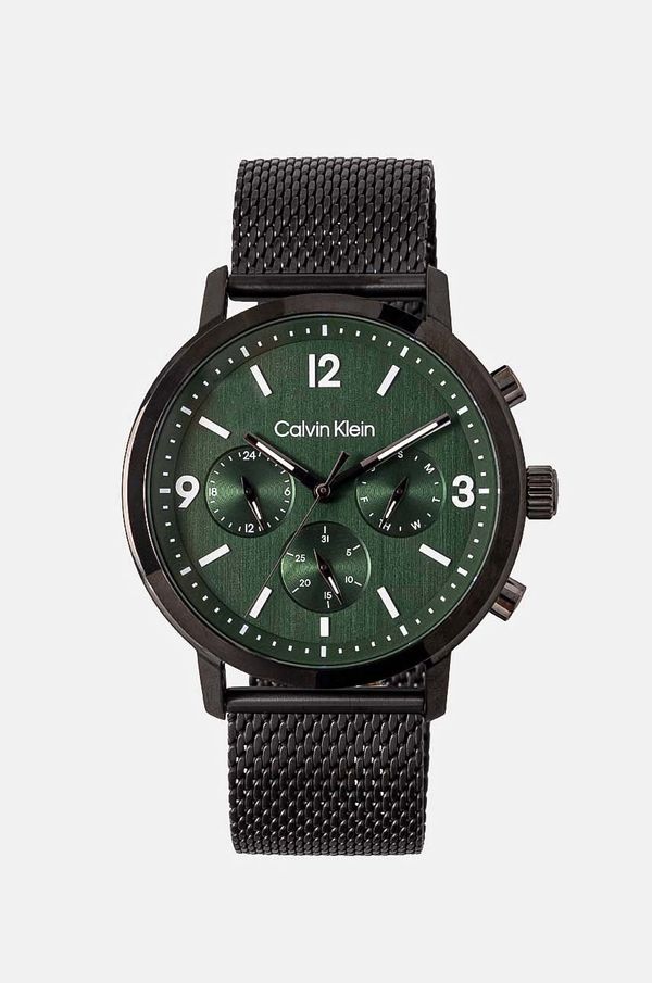 Calvin Klein Sat Calvin Klein za muškarce, boja: crna, 25200440