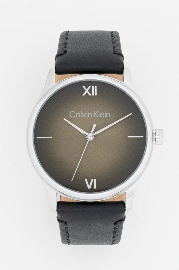 Calvin Klein Sat Calvin Klein za muškarce, boja: crna, 25200454