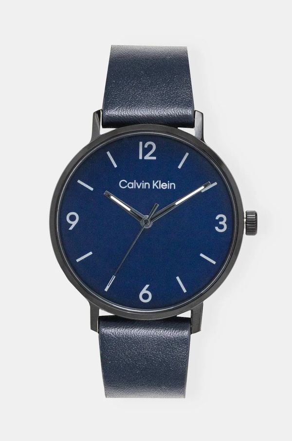 Calvin Klein Sat Calvin Klein za muškarce, boja: tamno plava, 25200436