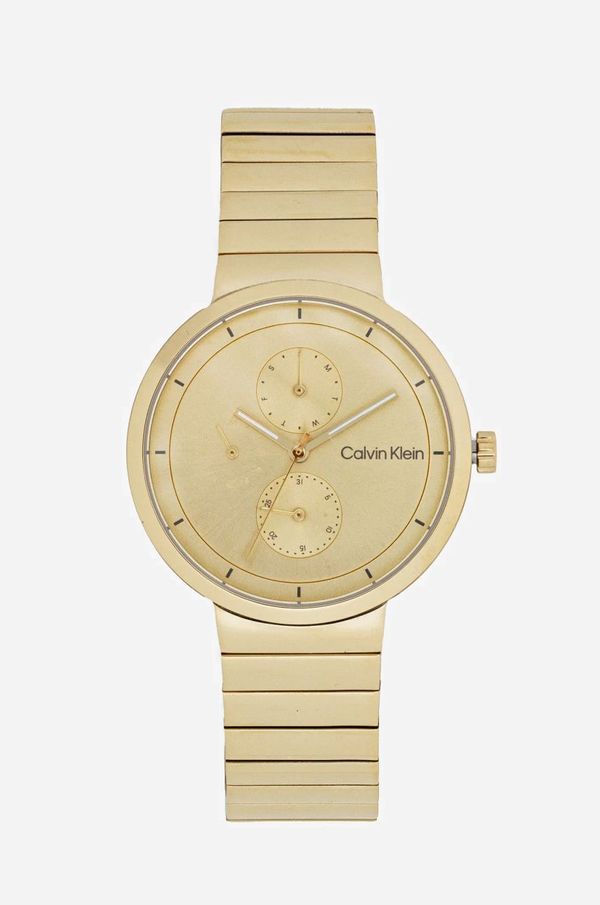 Calvin Klein Sat Calvin Klein za žene, boja: zlatna, 25100030