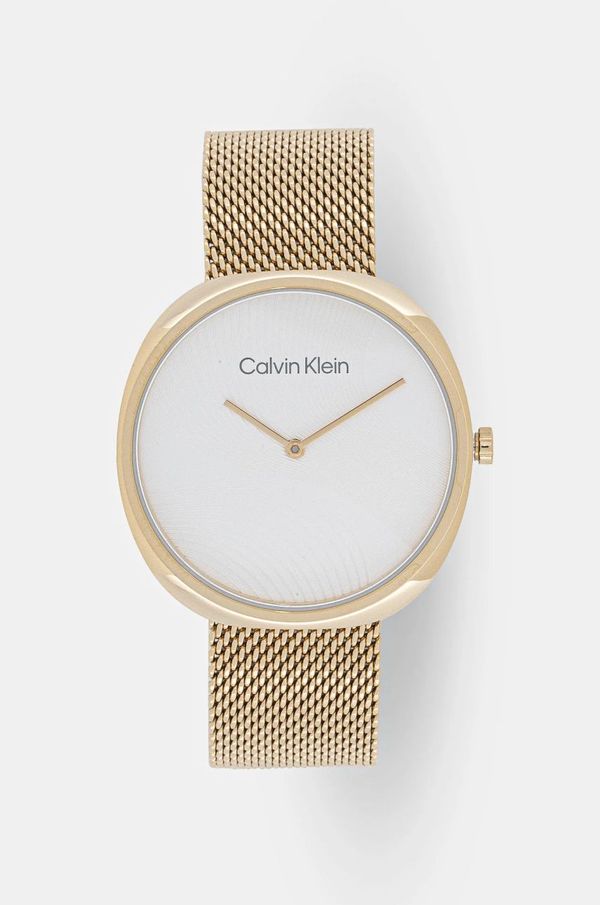 Calvin Klein Sat Calvin Klein za žene, boja: zlatna, 25200246