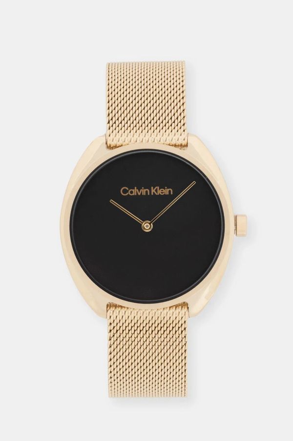 Calvin Klein Sat Calvin Klein za žene, boja: zlatna, 25200271