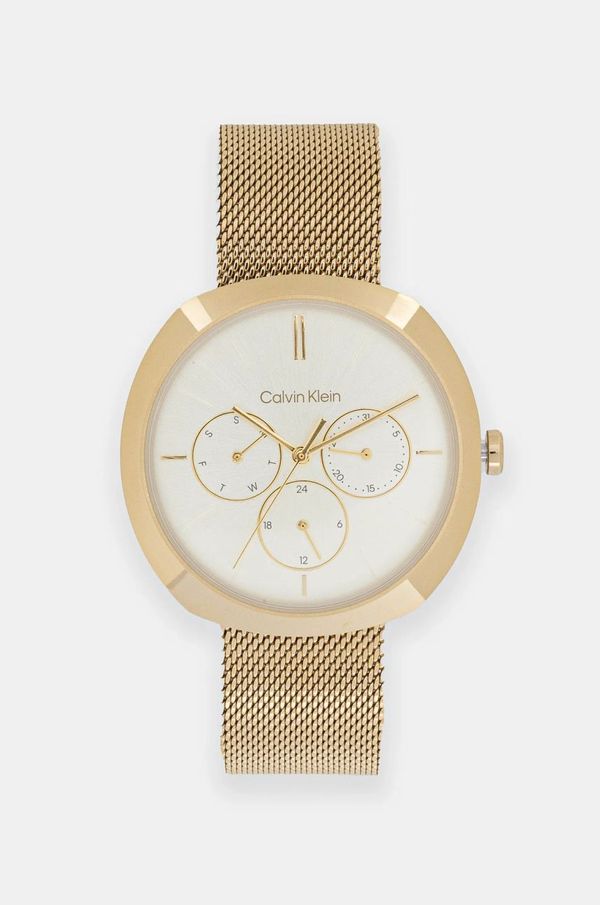 Calvin Klein Sat Calvin Klein za žene, boja: zlatna, 25200339