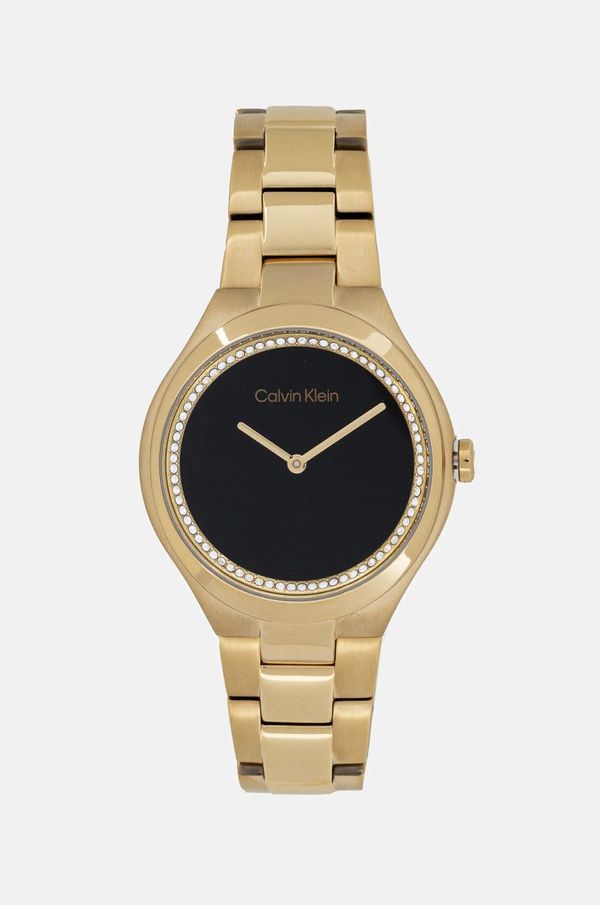 Calvin Klein Sat Calvin Klein za žene, boja: zlatna, 25200367