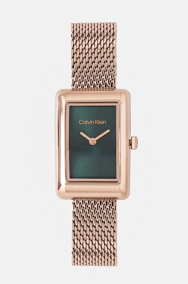 Calvin Klein Sat Calvin Klein za žene, boja: zlatna, 25200395