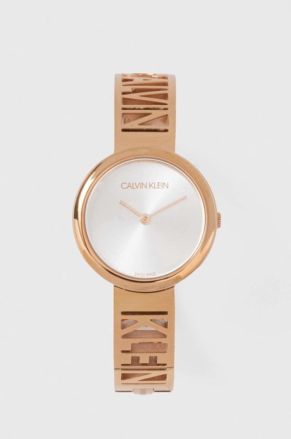 Calvin Klein Sat Calvin Klein za žene, boja: zlatna