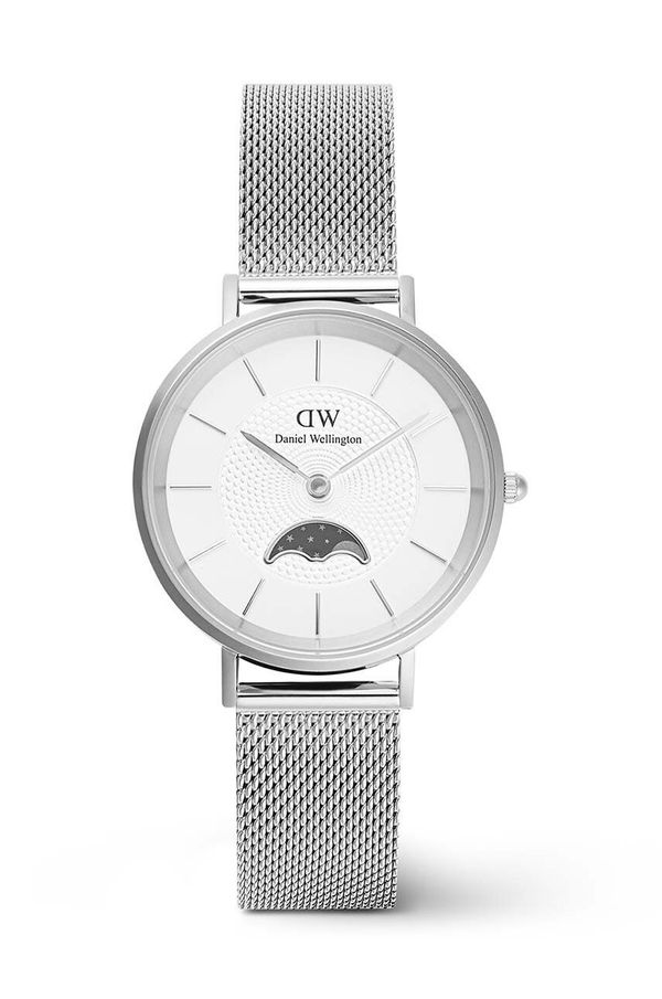 Daniel Wellington Sat Daniel Wellington boja: srebrna, DW00100772