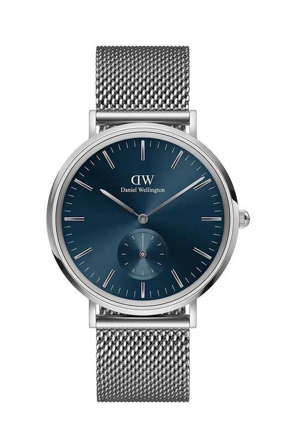 Daniel Wellington Sat Daniel Wellington Classic Multi-Eye Sterling Arctic 40 za žene, boja: srebrna, DW00100710