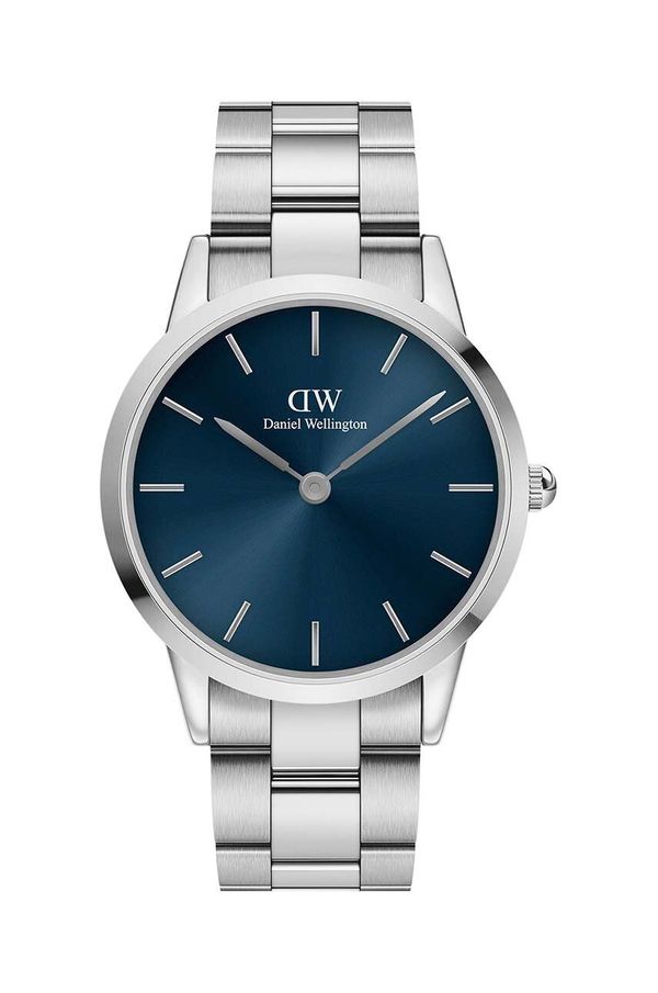 Daniel Wellington Sat Daniel Wellington DW00100448 za žene, boja: srebrna