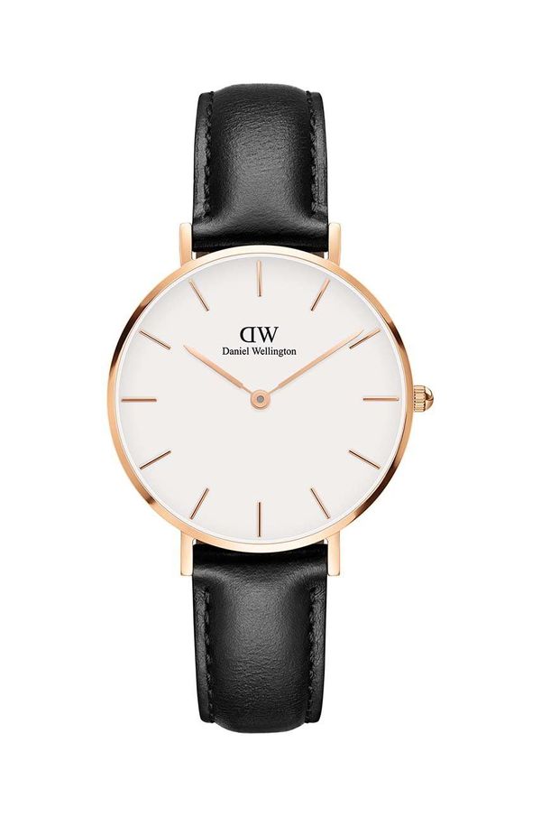 Daniel Wellington Sat Daniel Wellington Petite 32 Sheffield za žene, boja: ružičasta