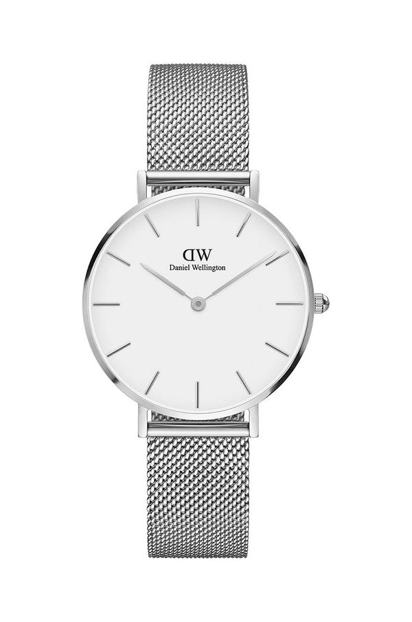 Daniel Wellington Sat Daniel Wellington Petite 32 Sterling za žene, boja: srebrna