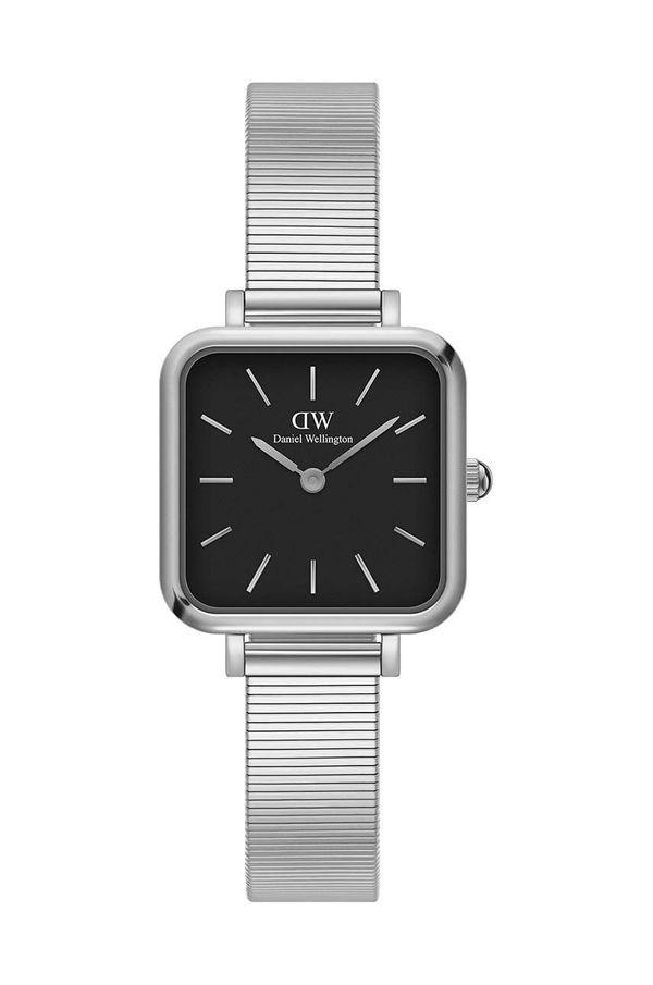 Daniel Wellington Sat Daniel Wellington Quadro Studio za žene, boja: srebrna