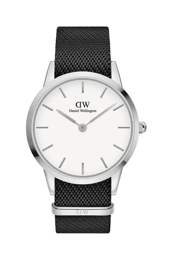 Daniel Wellington Sat Daniel Wellington za muškarce, boja: crna, DW00100677