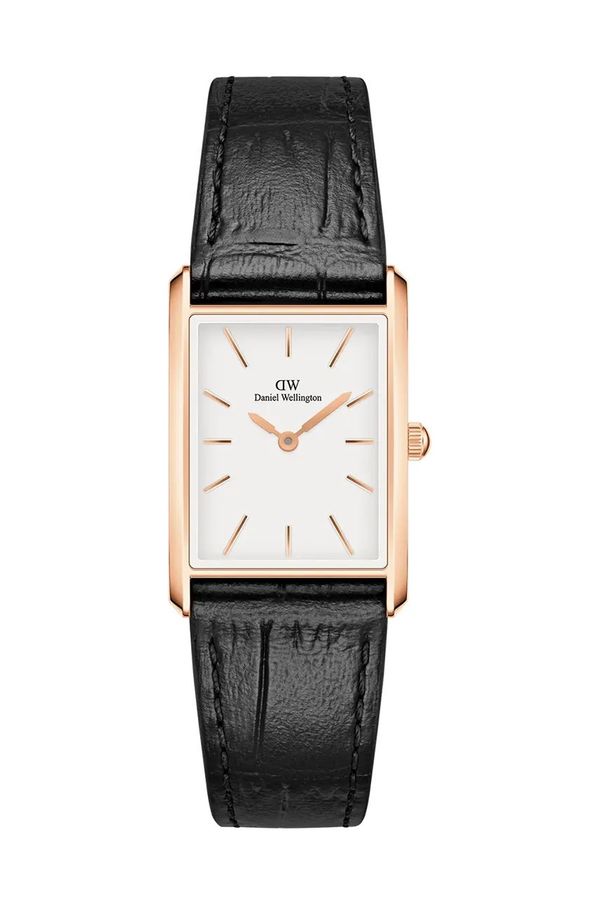 Daniel Wellington Sat Daniel Wellington za žene, boja: crna, DW00100693