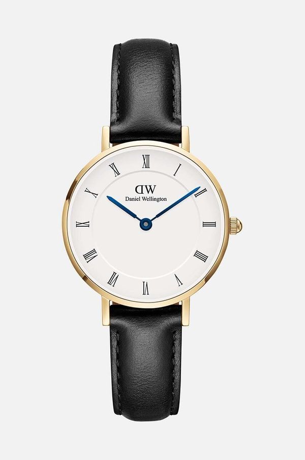 Daniel Wellington Sat Daniel Wellington za žene, boja: crna