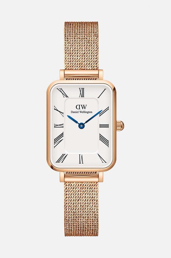 Daniel Wellington Sat Daniel Wellington za žene, boja: ružičasta