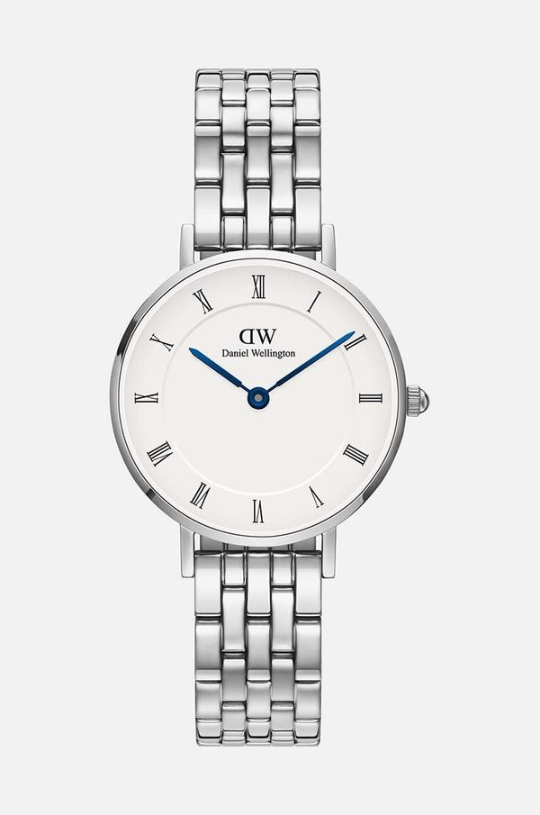 Daniel Wellington Sat Daniel Wellington za žene, boja: srebrna