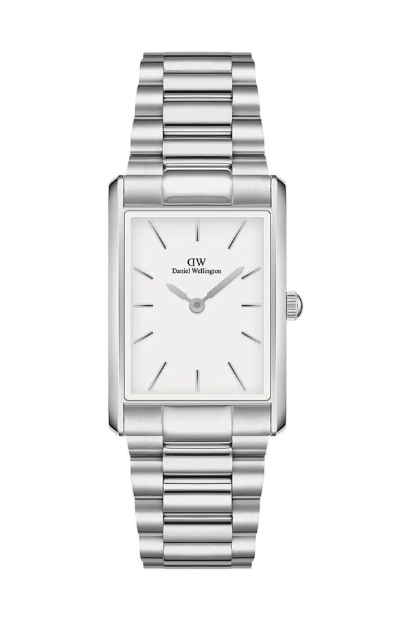Daniel Wellington Sat Daniel Wellington za žene, boja: srebrna, DW00100701