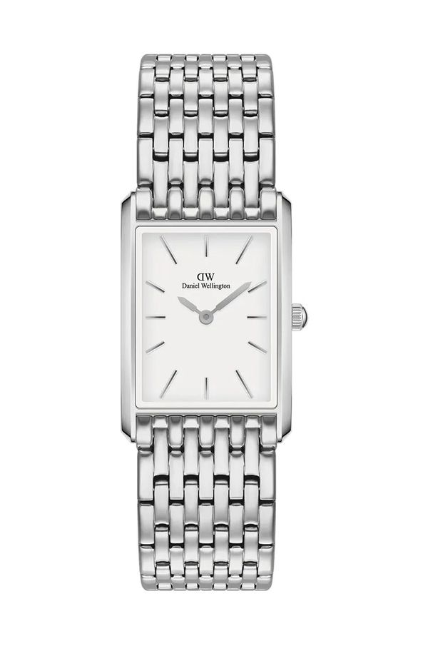 Daniel Wellington Sat Daniel Wellington za žene, boja: srebrna, DW00100706