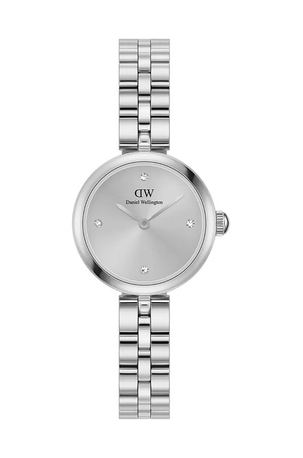 Daniel Wellington Sat Daniel Wellington za žene, boja: srebrna, DW00100719