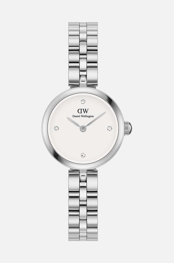 Daniel Wellington Sat Daniel Wellington za žene, boja: srebrna