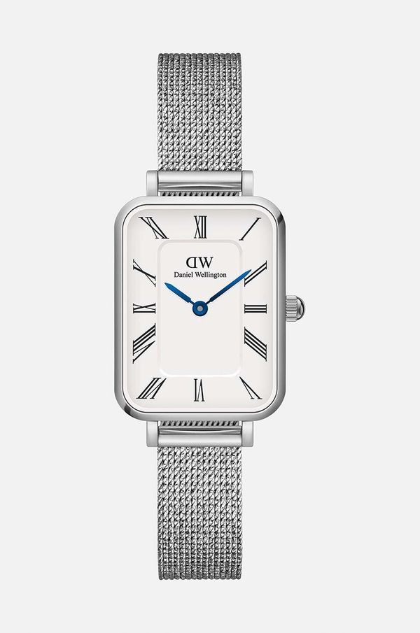 Daniel Wellington Sat Daniel Wellington za žene, boja: srebrna