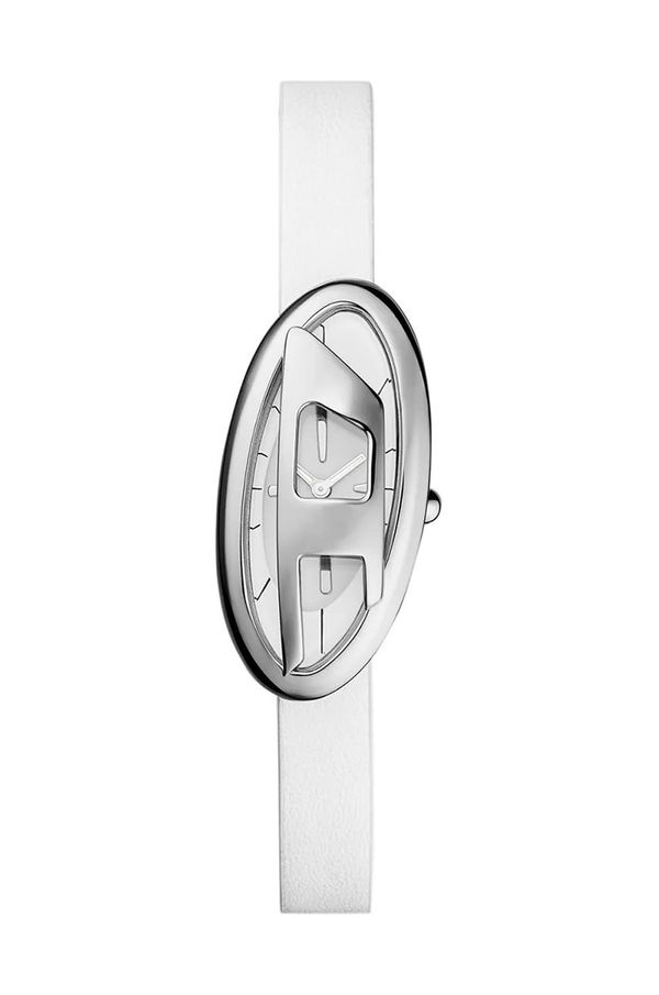 Diesel Sat Diesel D-Era za žene, boja: srebrna, DZ5613