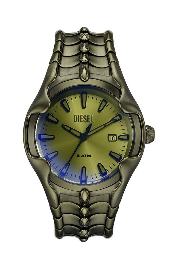 Diesel Sat Diesel Vert za muškarce, boja: zelena, DZ2221