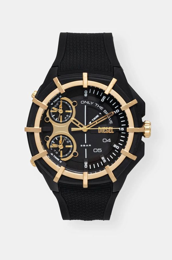 Diesel Sat Diesel za muškarce, boja: crna, DZ1987