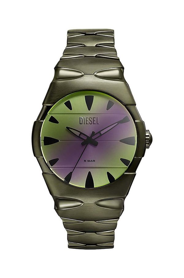 Diesel Sat Diesel za muškarce, boja: crna, DZ2215