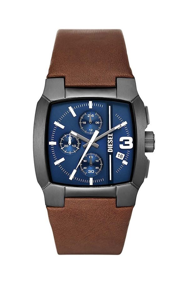 Diesel Sat Diesel za muškarce, boja: smeđa