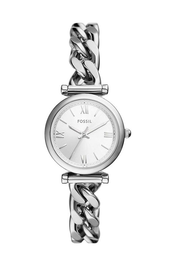 Fossil Sat Fossil ES5331 za žene, boja: srebrna