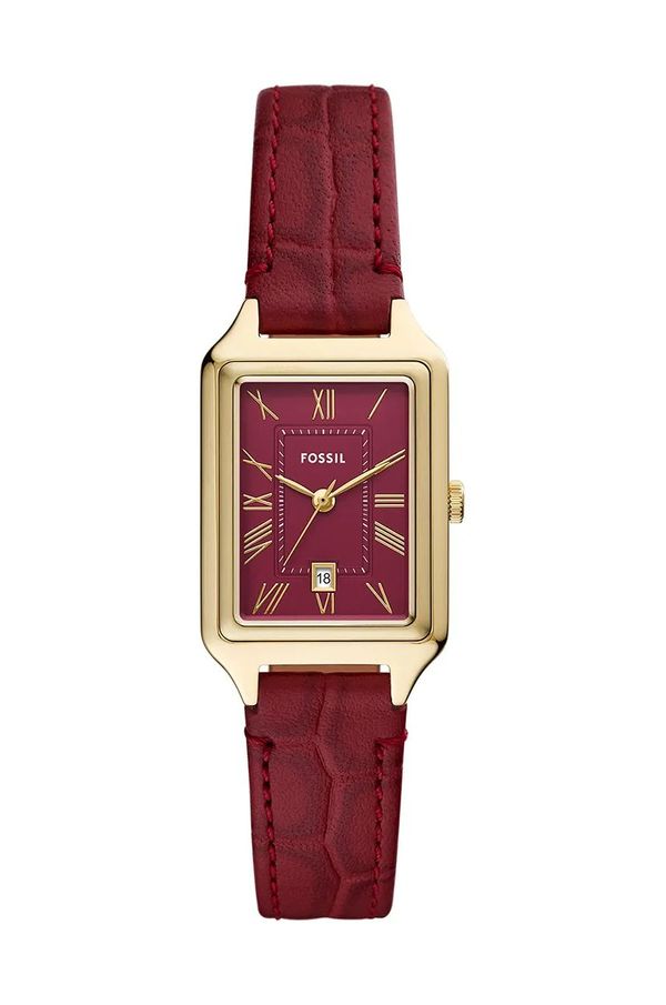 Fossil Sat Fossil Raquel za žene, boja: zlatna, ES5383