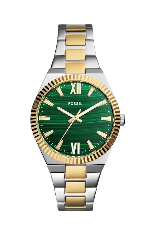 Fossil Sat Fossil Scarlette za žene, boja: zlatna, ES5334