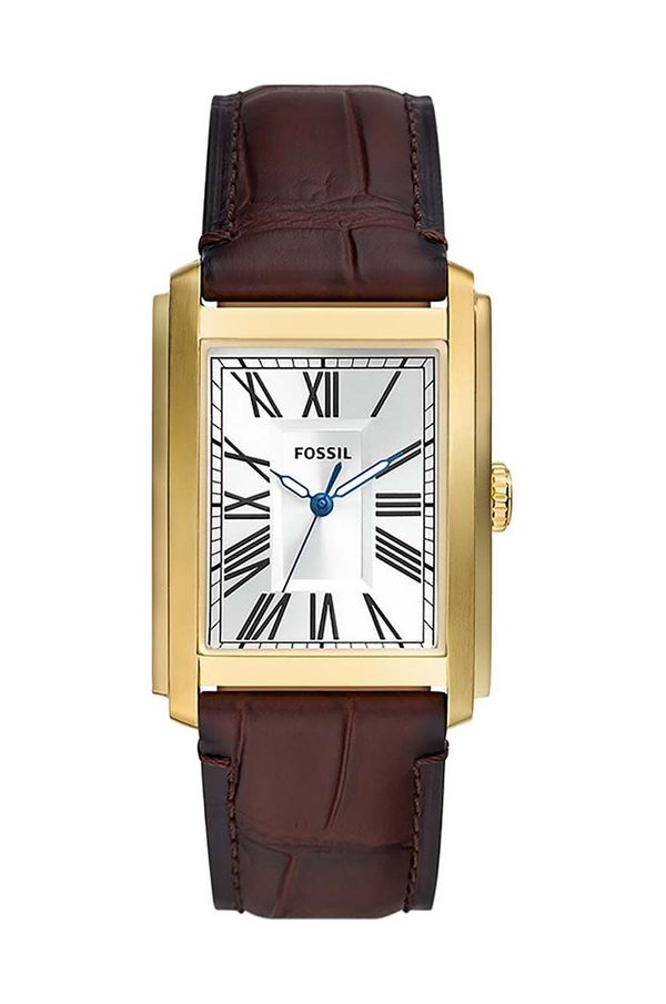 Fossil Sat Fossil za muškarce, boja: zlatna